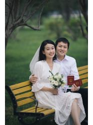 -MECCI婚礼摄影跟拍(红东方广场店)