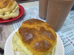 -金凤茶餐厅(湾仔店)