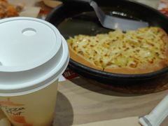 -必胜客(花园店)