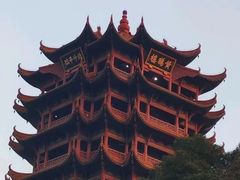 -黄鹤楼公园(黄鹤楼)