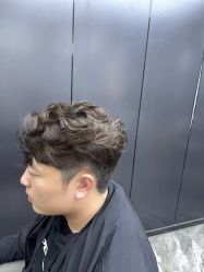 -藤野造型·专业烫染店