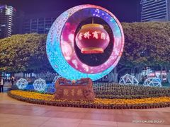 -观音桥步行街