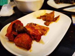 -淄博蓝海国际大饭店·蓝钻国际美食自助百汇(柳泉路店)