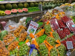 自助取餐区-百果园PAGODA(玄武成贤街店)