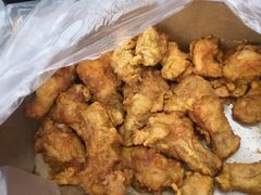 -阿捡忭京炸鸡(韭菜园总店)