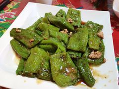 虎皮尖椒-旮旯屋东北菜(钟楼店)
