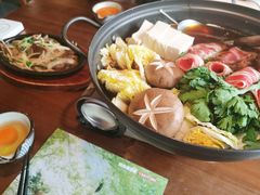 寿喜锅-烧鸟横丁(联发文创口岸店)