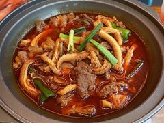 -肖记公安牛肉鱼杂馆·省级非物质文化遗产(江汉路直营店)