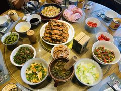 -农耕记·湖南土菜(科技园店)
