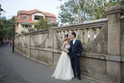 -绿皮火车照相馆 婚纱照旅拍(厦门店)