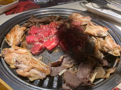 -猫爪爪原切自助烤肉(观音桥阳光世纪店)