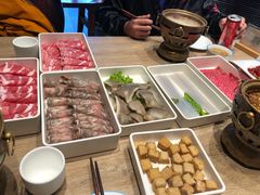 -古关火锅店(古北水镇景区店)