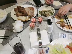 -北京王府井希尔顿酒店·万斯阁西餐厅