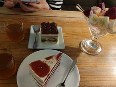 提拉米苏-1901 Cafe(西四店)