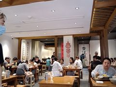 -李百蟹·江南蟹黄面·河景餐厅(夫子庙总店)