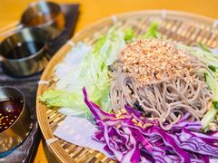 牛肉酱拌荞麦面-素描餐厅(灵隐天竺店)