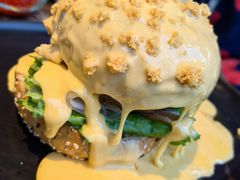 -Let'sBURGERplus·非常创意汉堡(三里屯店)