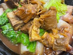 牛腩啫啫粉-珍珍小食店(西华路店)
