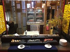刺身-富力希尔顿酒店·地阔自助餐厅