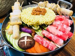 部队锅-李先生的首尔小馆(松江启源广场店)