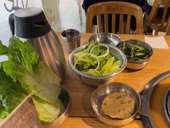 -姜虎东白丁烤肉(恒隆广场店)