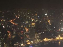 -上海环球金融中心云端足球盛典