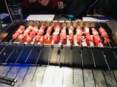-很久以前羊肉串(簋街店)