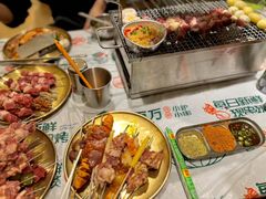 -曾百万小炉小串自助烧烤(高新店)