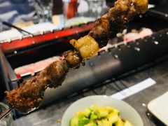 -很久以前羊肉串(簋街店)