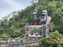 -古龙峡云天玻霸