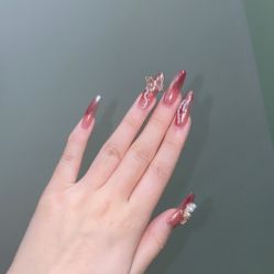 -DAZZLING BEAUTY美甲•美睫专门店