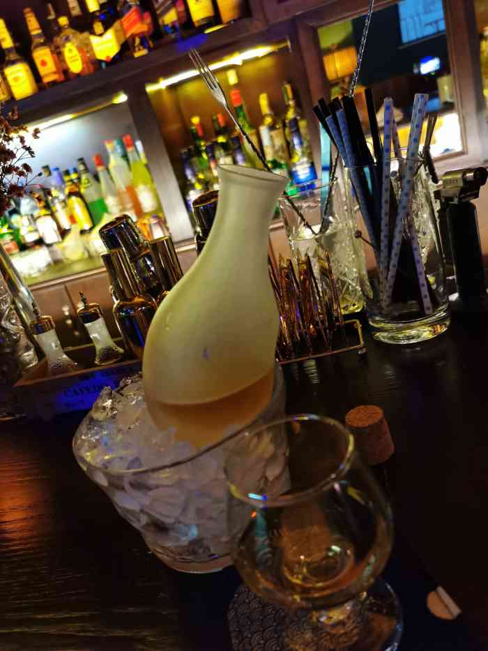 青唐whisky&cocktail-"认真来夸一夸富阳难得有这样的酒吧老板.