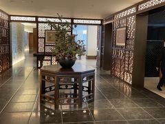 包厢-静之湖湖畔餐厅