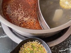 -潮汕美牛肉丸火锅店(天宁寺店)