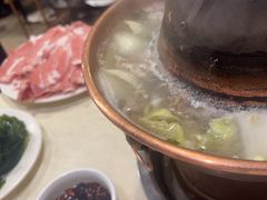 -鑫来顺大铜锅涮羊肉(中山门旗舰店)