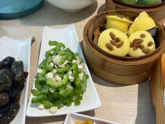 -黄金粥港式·早晚茶(海阳路店)