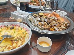 -醉御香渔家园(临沂路与大连路店)