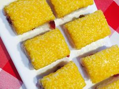 小黄米凉糕-西贝莜面村(上海百联西郊店)