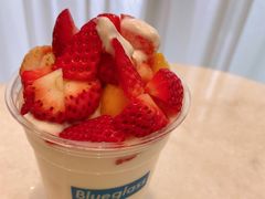 -Blueglass酸奶(财富购物中心店)