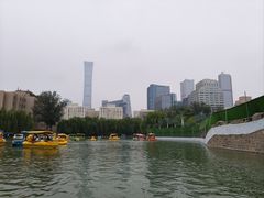 -团结湖公园