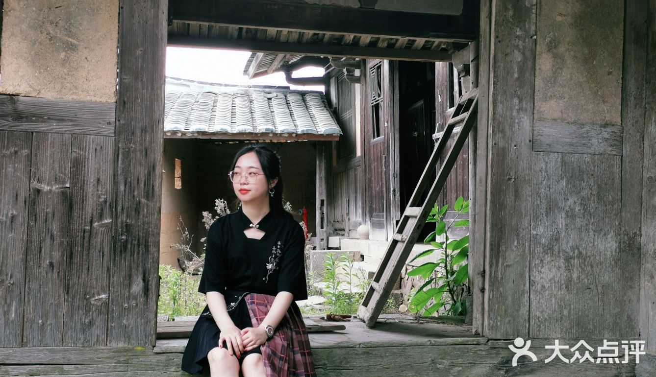 人少景美旅游地|福建“小婺源”桂峰古村落