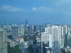 -上海龙之梦万丽酒店