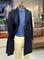 -Hongdu红都·高端西装定制男士西装礼服大衣定制