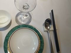 餐具摆设-老洋房花园饭店(绍兴路店)