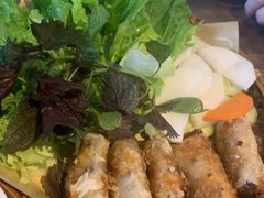 越南春卷-大头虾越式风味餐厅(光明广场店)