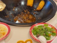 -江湖水乡铁锅炖魚(周庄嘉园店)