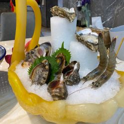 -悦鼎会海鲜姿造·宴会厅(东方明珠广场店)