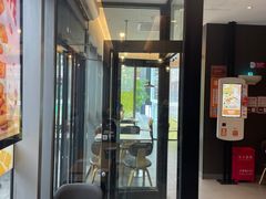 -汉堡王(北京三里屯购物中心)