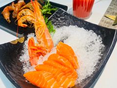 -渔荷食町·铁板烧料理(崂山万象汇店)