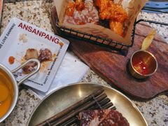 -安又胖韩国烤肉(美罗城店)